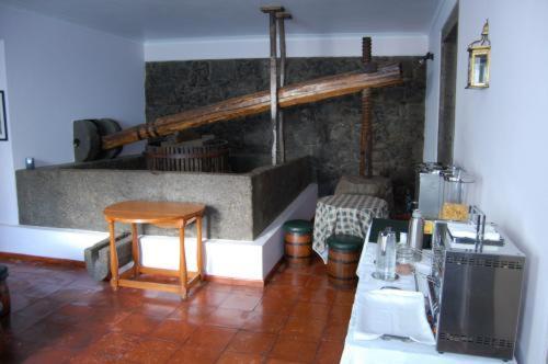 Hotel Ilha Graciosa Santa Cruz da Graciosa Buitenkant foto