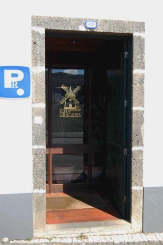 Hotel Ilha Graciosa Santa Cruz da Graciosa Buitenkant foto