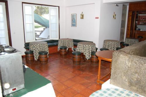 Hotel Ilha Graciosa Santa Cruz da Graciosa Buitenkant foto