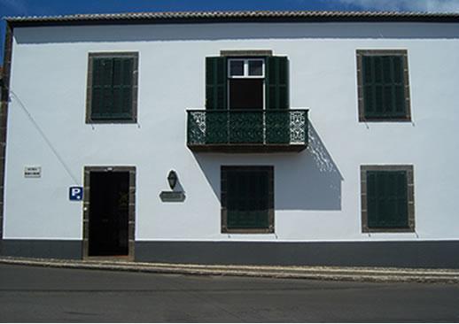Hotel Ilha Graciosa Santa Cruz da Graciosa Buitenkant foto